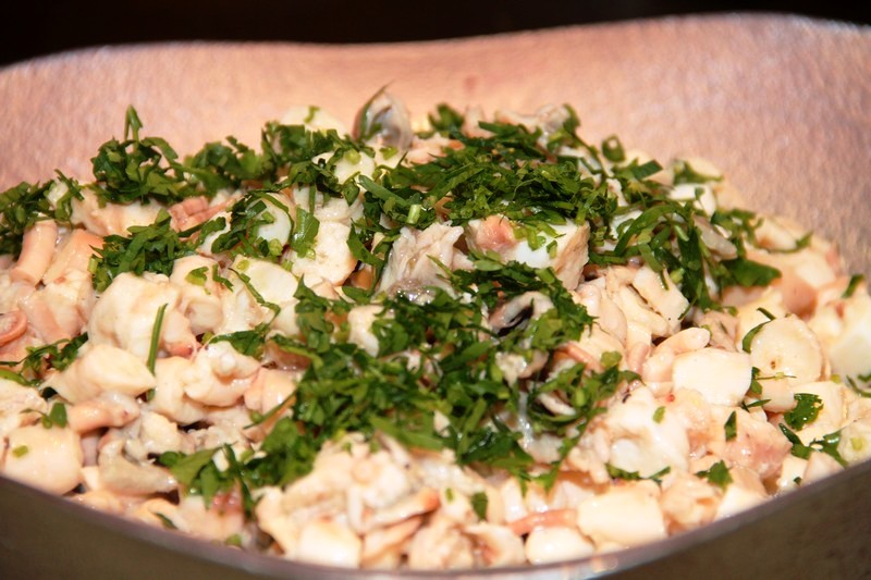 Lebanese Night at Mosaic